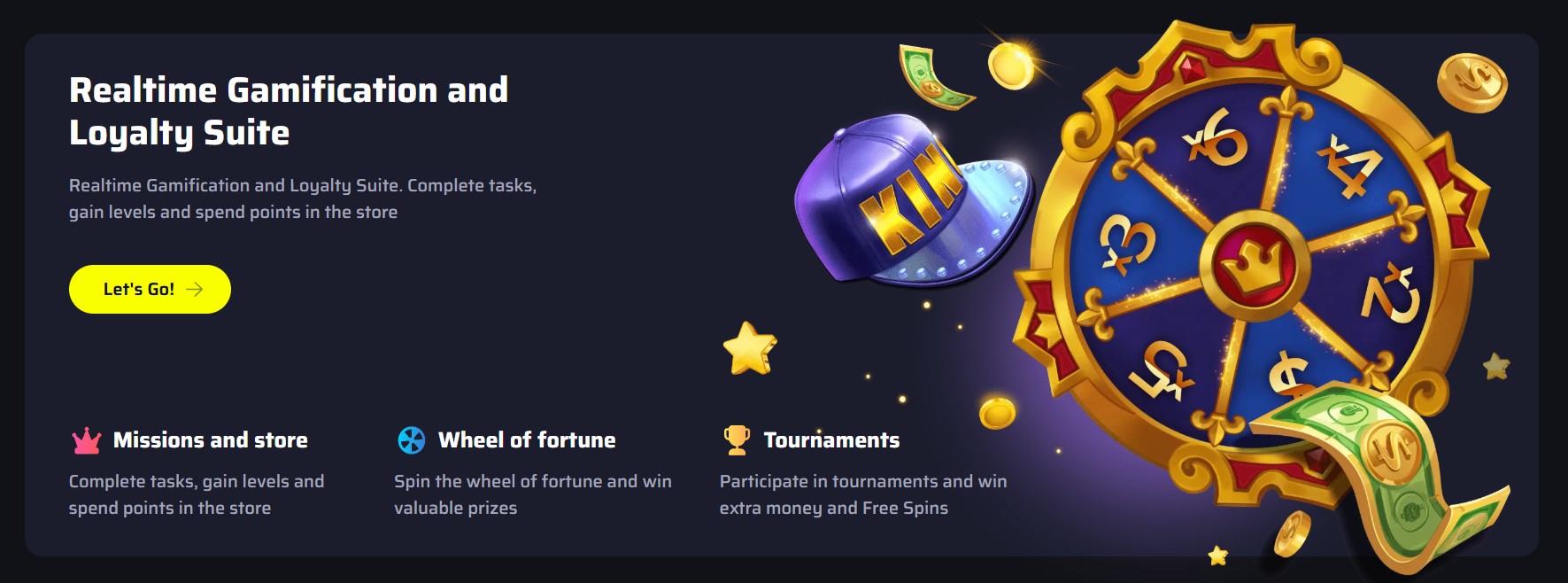 BDMbet Casino Bonuses - 150% Welcome Package, Free Spins, VIP Cashback 15%, Regular Tournaments